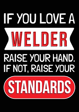 Funny Welding Welder Gift