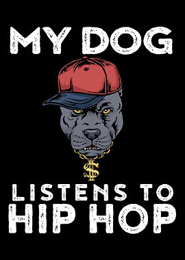 Hip Hop Dog