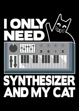 Analog Modular Corona Cat