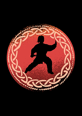 Kung Fu Chain Design 2