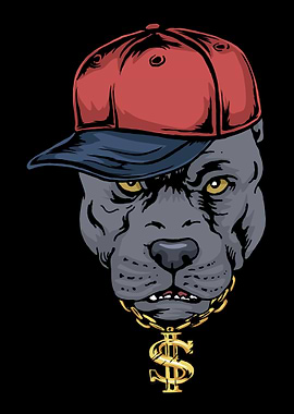 Hip Hop Dog