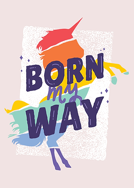 Born My Way