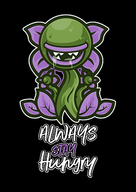 Venus Flytrap carnivorous