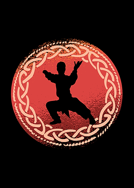 Kung Fu Chain Design 4