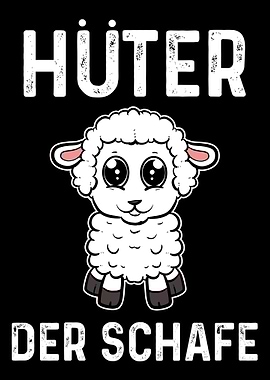 Schaf Schafe Hter Landwir