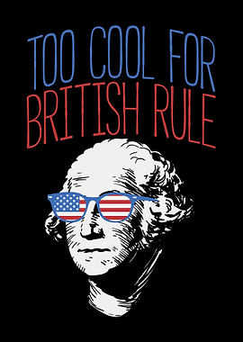 Too Coll for British Rule