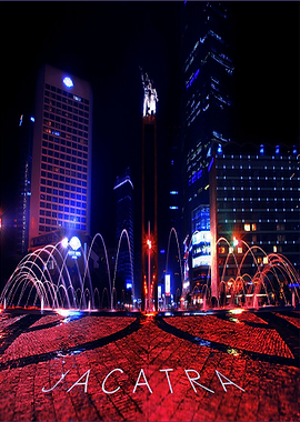 JACATRA IS BEAUTIFUL CITY