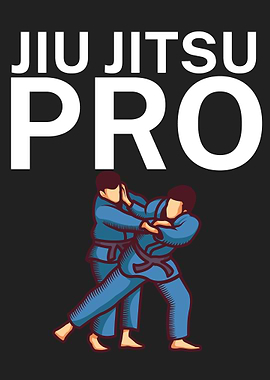 Jiu Jitsu pro