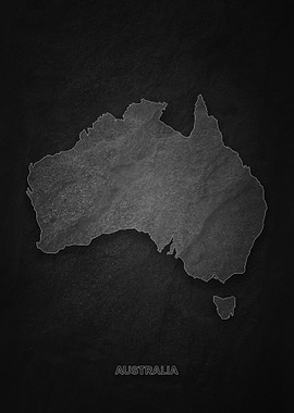 Australia Map