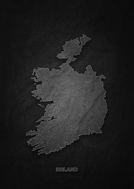 Ireland Map