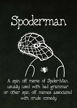 Spoderman