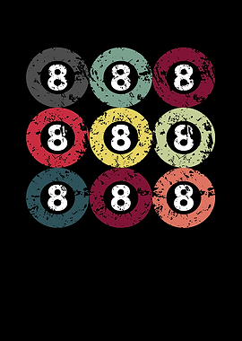 Billiard Game Snooker Pool