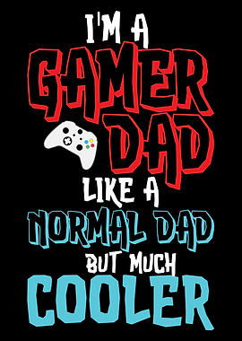 Gamer Dad Gift Idea