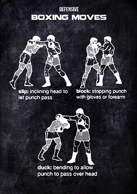 boxing moves