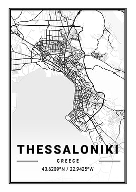 Thessaloniki Light City