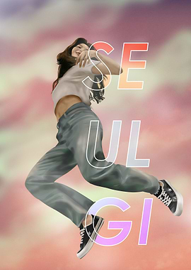 Seulgi full body vexel 3