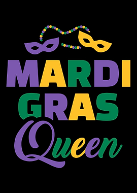 Mardi Gras Queen
