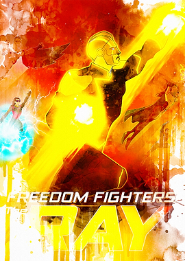 Freedom Fighters The Ray 2