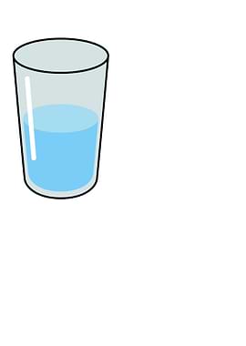 The glass is always full