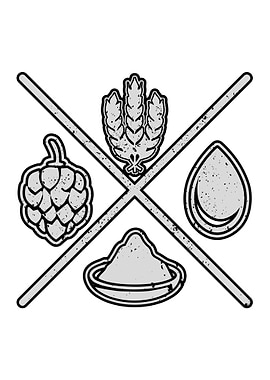 Beer Ingredients Alcohol