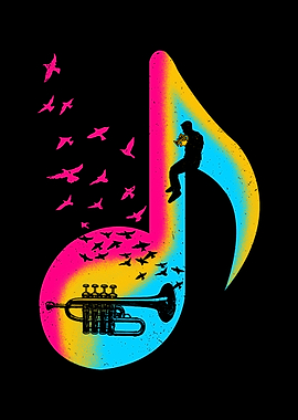 Music Piccolo Trumpet