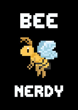 Bee Nerdy
