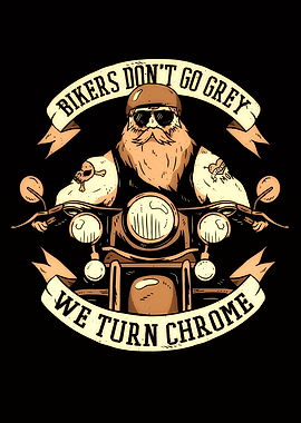 Biker Fun Design