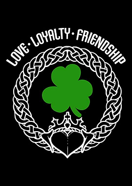 Love Loyalty Friendship Ir