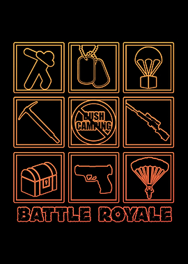 Battle Royale Gaming