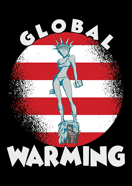 Global Warming Climate cha