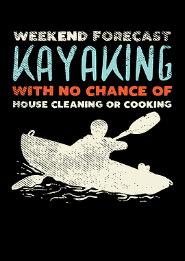 Kayak Canoe Paddle Gift