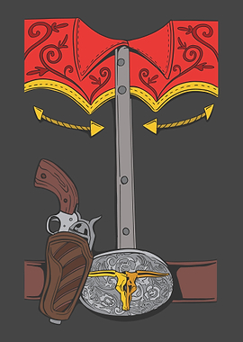 Cowboy Costume Carnival