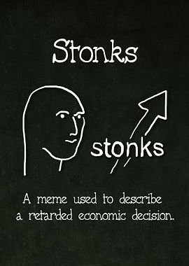 Stonks