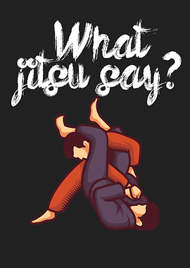What jitsu say