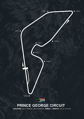 Prince George Circuit
