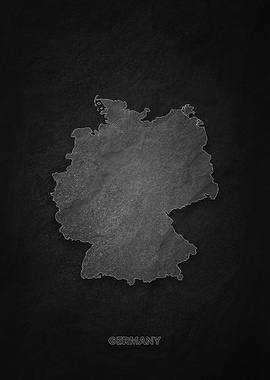 Germany Map