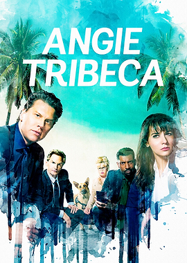 Angie Tribeca 1