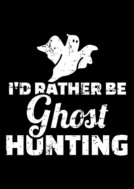 I would rather be Ghost Hu