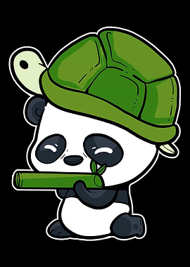 Panda Soldier Animal Activ