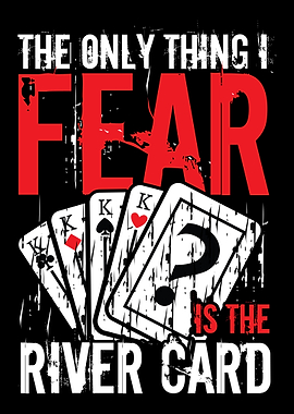 The Only Thing I Fear Is T