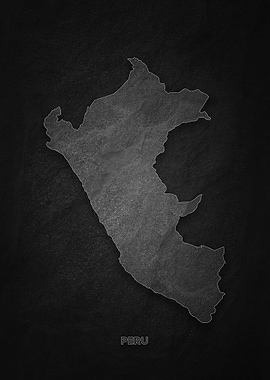 Peru Map