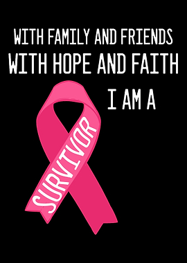 I am a Survivor Cancer Pat