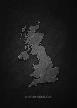 United Kingdom Map