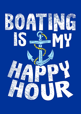 Boating Anchor Vintage