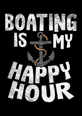 Boating Anchor Vintage