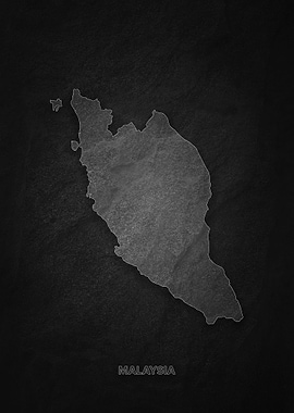 Malaysia Map
