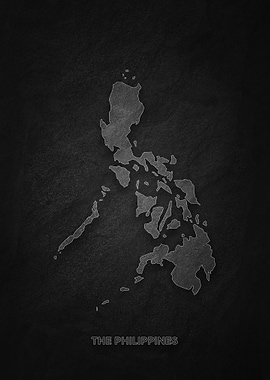 The Philippines Map