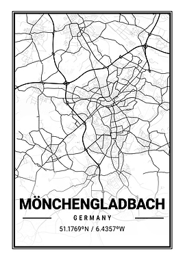 Monchengladbach Light City