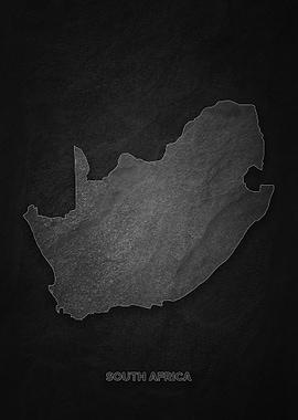 South Africa Map