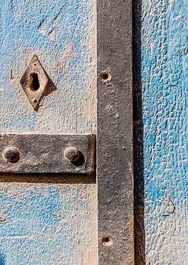 Weathered wood background
